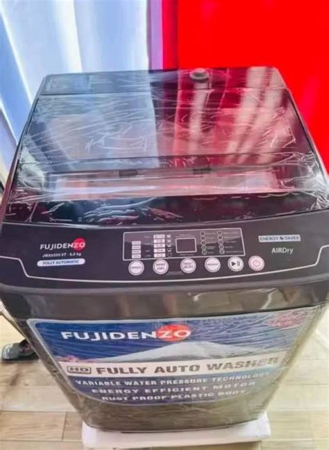 Image result for Fujitsu Automatic Washing Machine