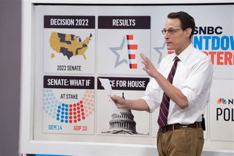 The Interview: Steve Kornacki on the 2022 Midterm Elections