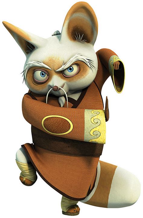 Master Shifu ~ NewKungFuPanda3