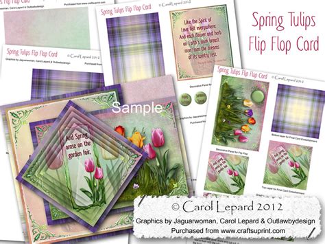 Flip Flop Card Tutorial 的图像结果