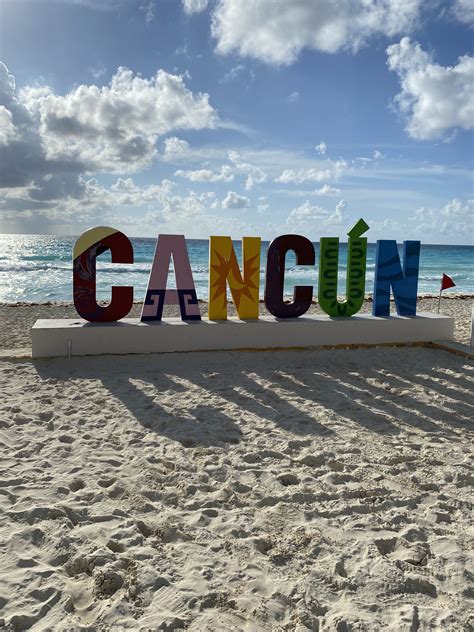 Pin by Jasmyne Harris on 2023 Vision Board | Cancun trip, Dream ...