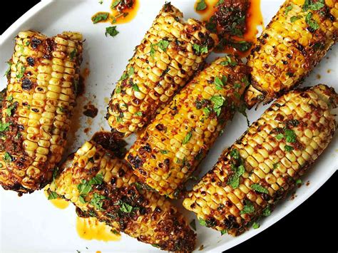 Sweet Corn Recipes Cooking