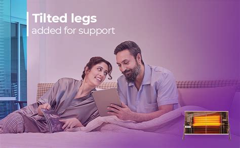 Bajaj Minor Radiant Room Heater 1000W PedestalHeater For Winter|Electr