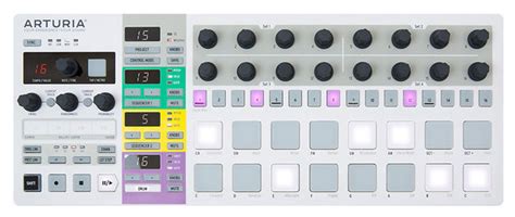 Beatstep Pro Setup 的图像结果