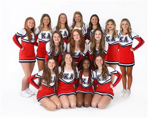 Junior High Cheer