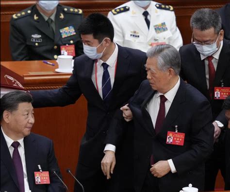 Xi Jinping Wipes Out Challengers
