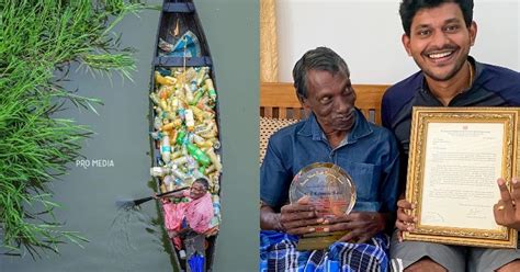 Kerala's Specially-abled Eco Warrior Rajappan, Praised By PM Modi Gets ...