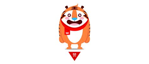 泰格 • 腾虎 （Tiger Tencu ）|平面|IP形象|jmeans_原创作品-站酷ZCOOL