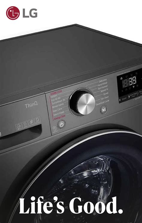 Image result for LG Washing Machine Features