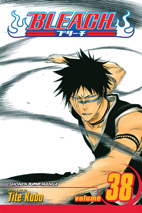 BLEACH Manga Volume 38 | Crunchyroll Store