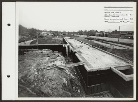 ECC | Hiawatha Park (0229) Facilities - Fieldhouses, construction