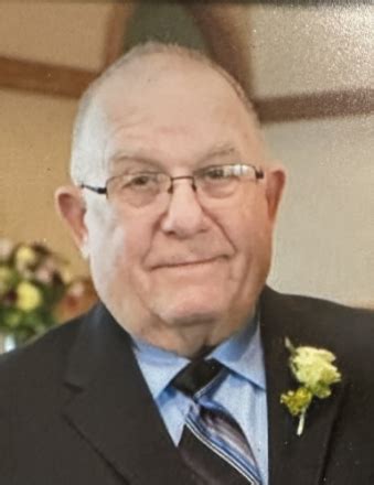 Arthur Palmer Obituary - 2023 - Strasser Roller Funeral Home