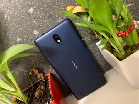 Nokia C01 Plus: Take a peek at its design and features | Photos (HT Tech)