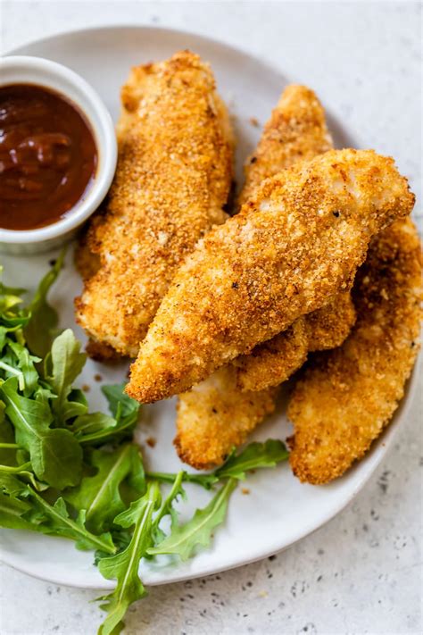 Air Fryer Chicken Tenders – WellPlated.com