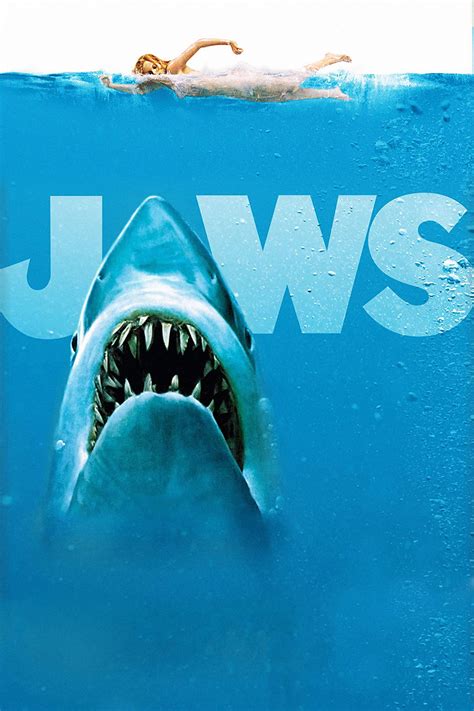 Jaws (1975) - Posters — The Movie Database (TMDB)