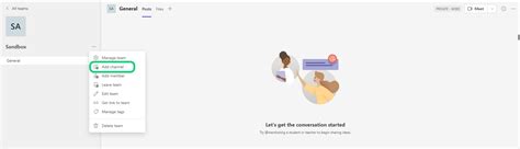 Image result for Microdoft Teams. Channel Tutorials