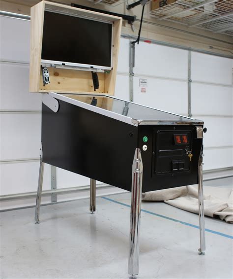 Image result for Pinball Machine Design Project