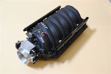 LS Intake 的图像结果