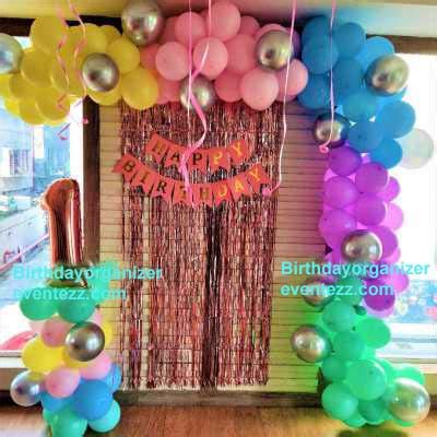 India s No.1 Decoration and Party Planning Company, | birthdayorganizer.in