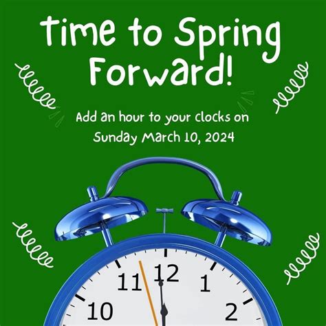 Spring Forward with us on Sunday March 10, 2024, 107 Creekside Trail ...