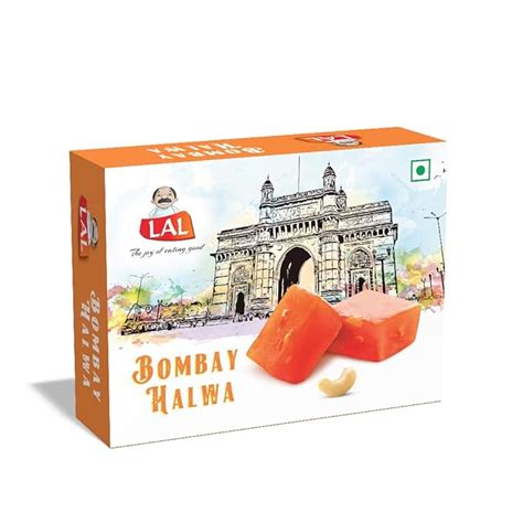 Lal Bombay Halwa, 200g : Amazon.in: Grocery & Gourmet Foods