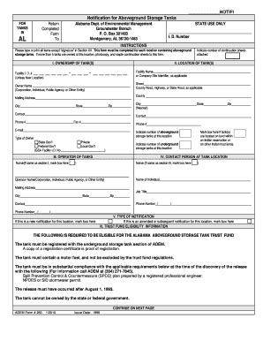 18 Printable A305 Form Templates - Fillable Samples in PDF, Word to ...