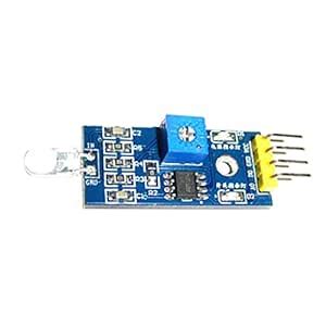 MYADDICTION Photosensitive Diode Sensor Module Light Intensity ...