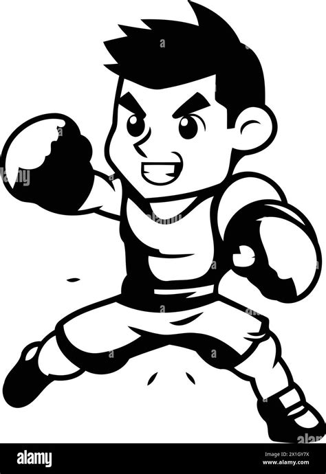 Cartoon Boxer 的图像结果