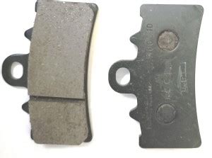 KTMSPARES Disc Pad ,Brake shoe For Bajaj, KTM Duke 200, RC 125, Duke ...