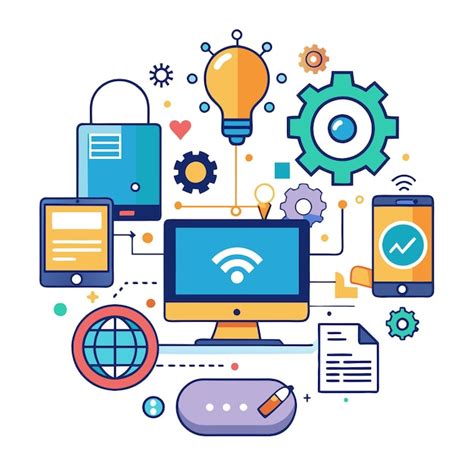 Computer Application Technology Clip Art 的图像结果