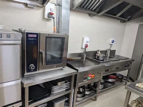 Commercial Kitchen Equipment - Restaurant Commercial Kitchen Equipment ...