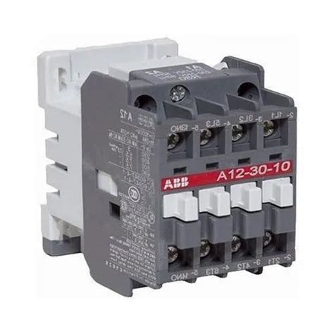 ABB Power Contactors - Abb Power Contactors Trader - Retailer from New ...