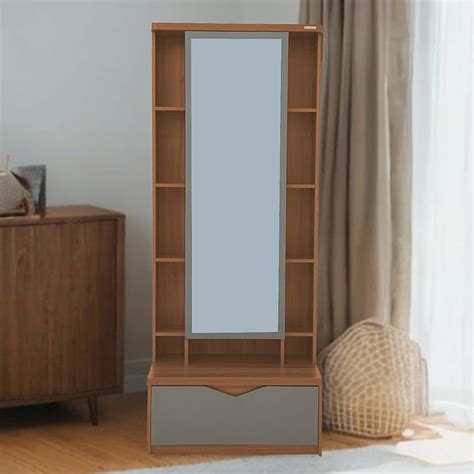 Royaloak Genting Malaysian Dresser | Engineered Wood | Ample Storage ...