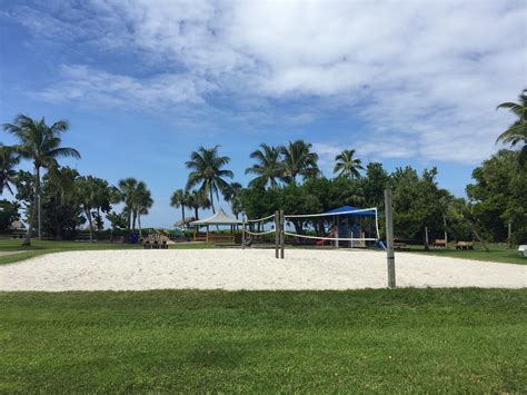 Lowdermilk Beach Park
