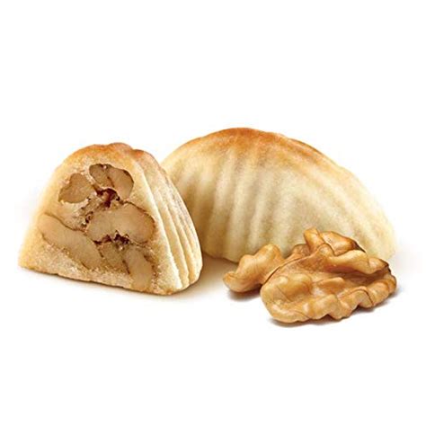 Buy Maamoul Cookies Walnut Nuts Filled| 22 Pieces (17 Oz)| Gourmet ...