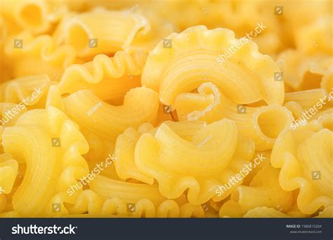 Background Raw Curly Pasta Close Stock Photo 1986815204 | Shutterstock