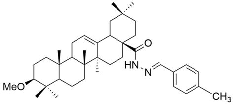 An Update on Pentacyclic Triterpenoids Ursolic and Oleanolic Acids and ...