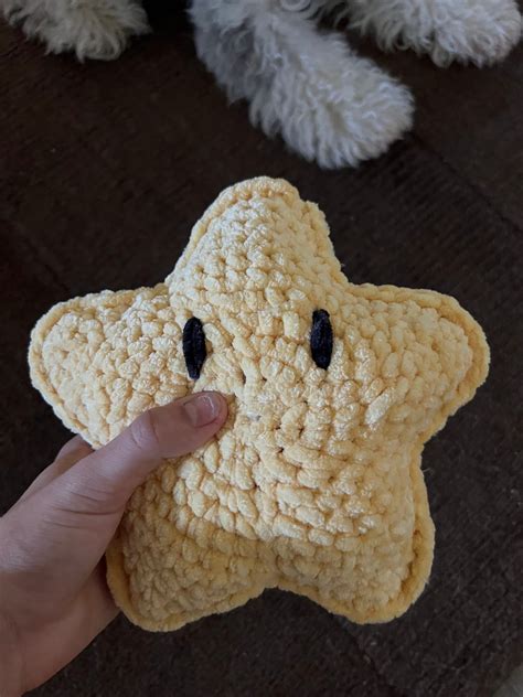 Image result for Star Plush Tutorial