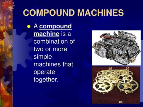 Image result for Basic Compound Machines