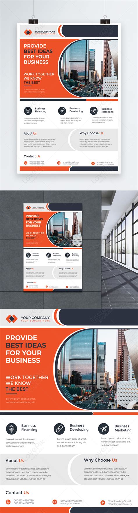 Business Poster 的图像结果