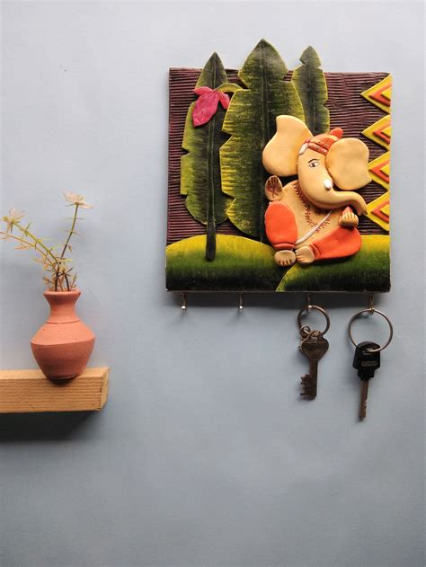 Ganesha Key Holder | Hobby Ideas