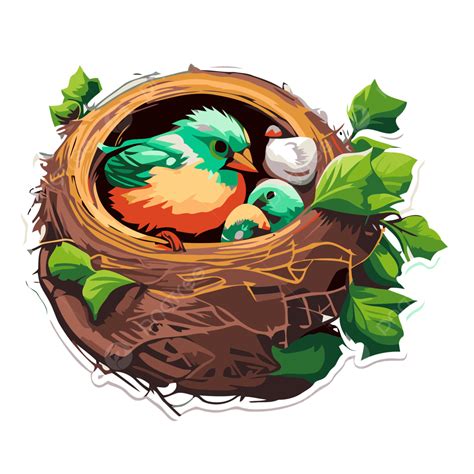 Nest Clip Art