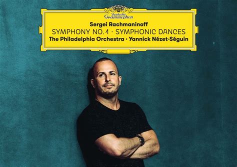 Rouvali & Rachmaninoff?s Symphonic Dances at David Geffen Hall, David ...
