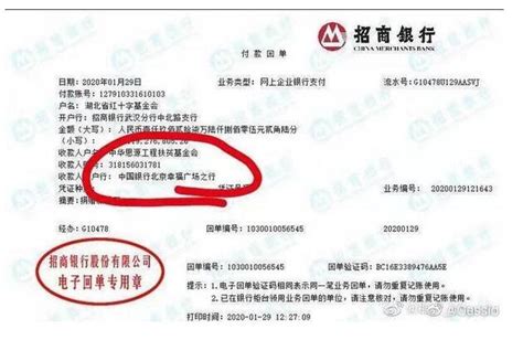 捐款回单被质疑造假，湖北省红十字会称系工作失误|创投|中国银行_新浪科技_新浪网