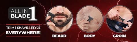I Blade – Beardo India