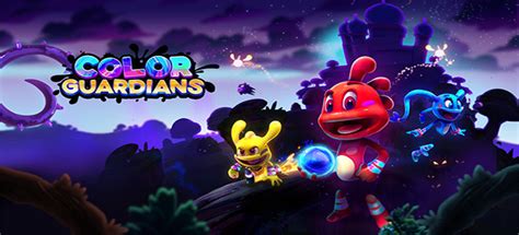 Color Guardians v1.0u3 - полная версия на русском