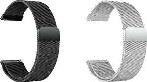 ACM Pack of 2 Strap Magnet for Samsung Watch4 Lte 42mm Sm-R885fzkainu ...