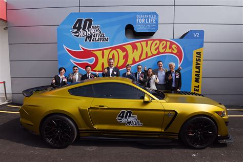 Malaysia is set to become the largest maker of Hot Wheels cars in 2023 - Entertainment