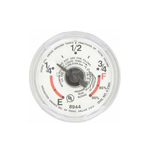 Manchester Propane Tank Gauge - G12653 | highskyrvparts.com