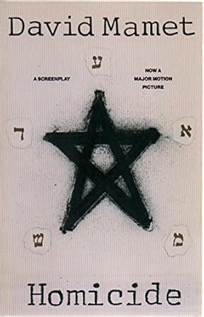 Buy Homicide: A Screenplay Book Online at Low Prices in India ...